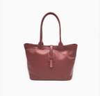 Sac à bandoulière cuir véritable grand modèle SUIE VALENTINI