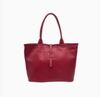 Sac à bandoulière cuir véritable grand modèle SUIE VALENTINI - Sacs - SUIE VALENTINI