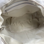 Sac à bandoulière cuir véritable grand modèle SUIE VALENTINI