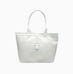 Sac à bandoulière cuir véritable grand modèle SUIE VALENTINI - Sacs - SUIE VALENTINI