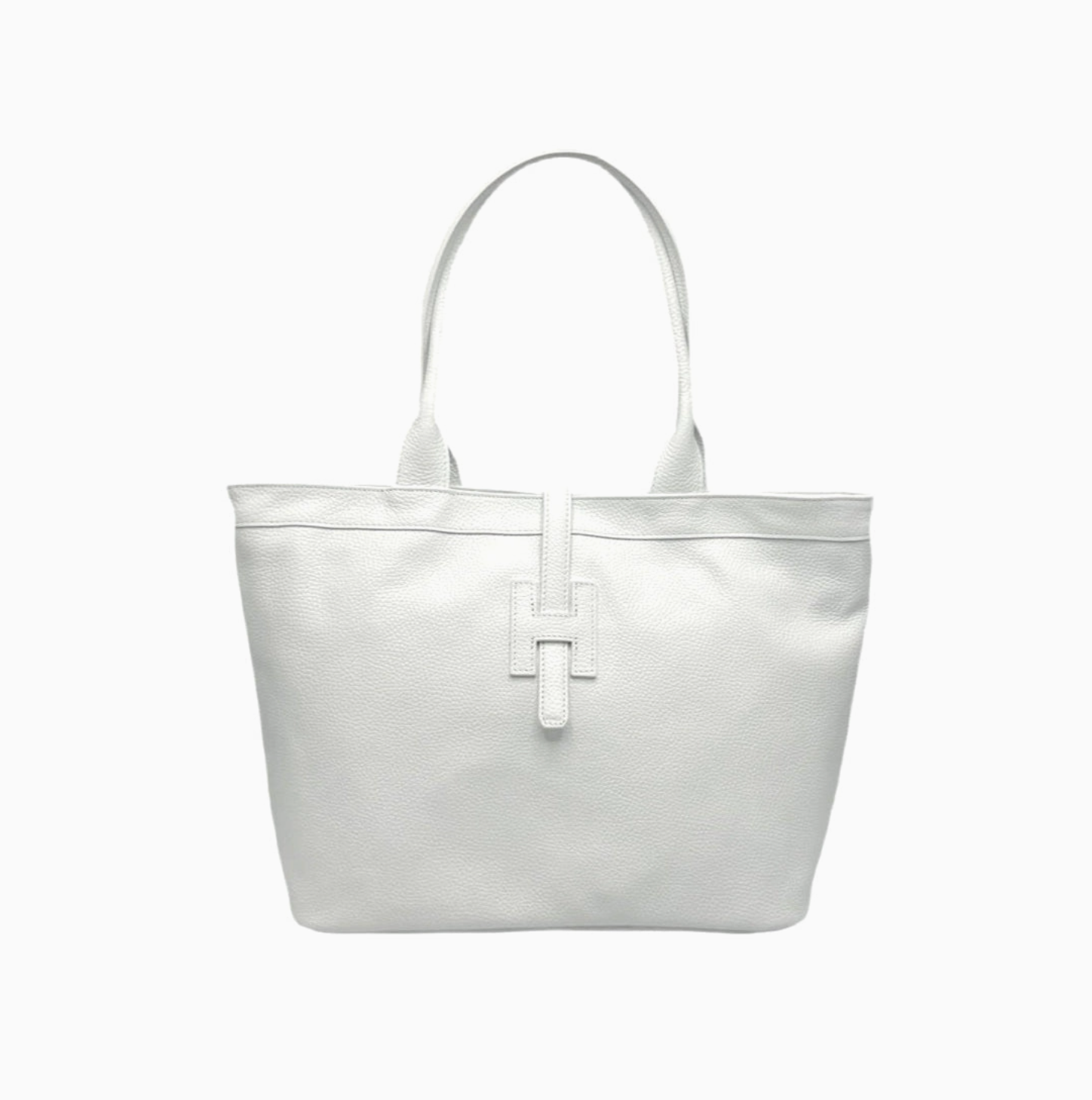 Sac à bandoulière cuir véritable grand modèle SUIE VALENTINI