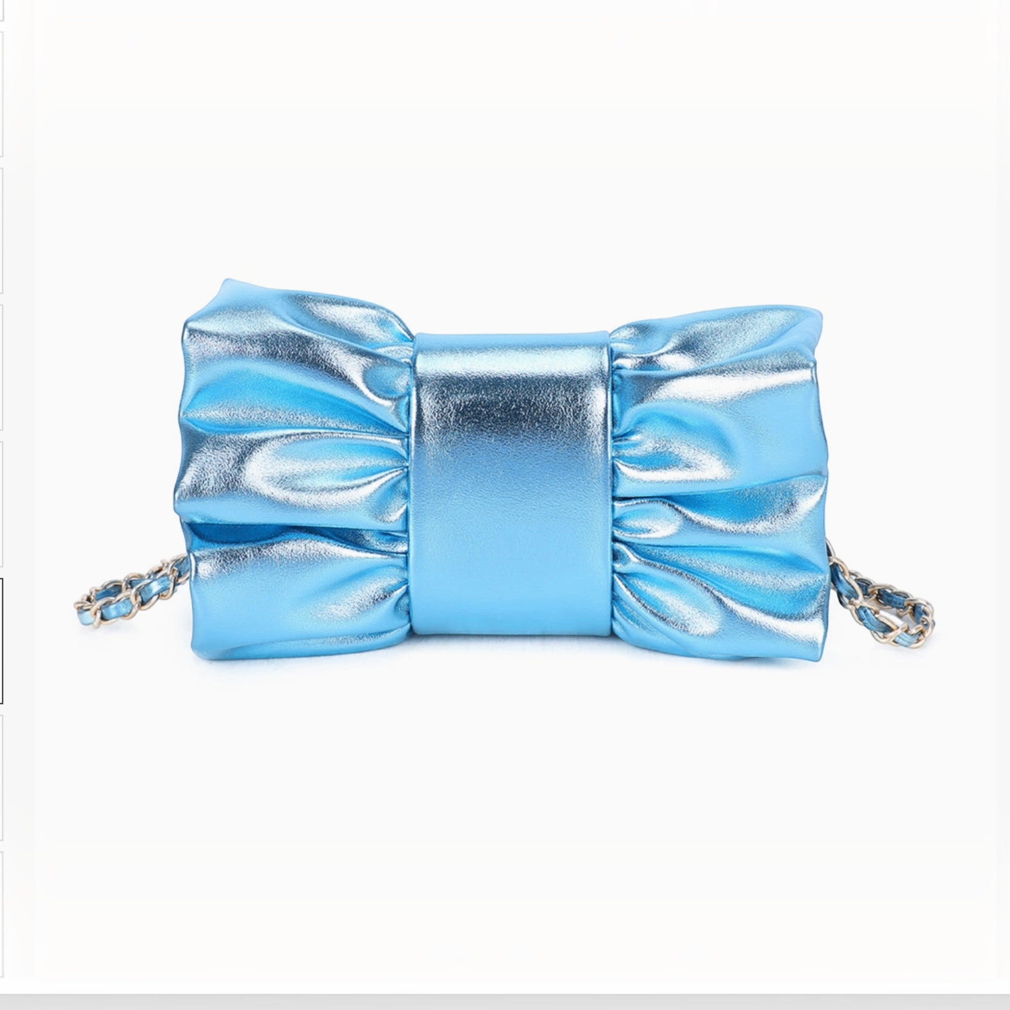 Pochette Soirée La Diva Nœud GALLANTRY