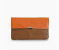 Porte-monnaie multi poches cuir ROYAL MARAIS