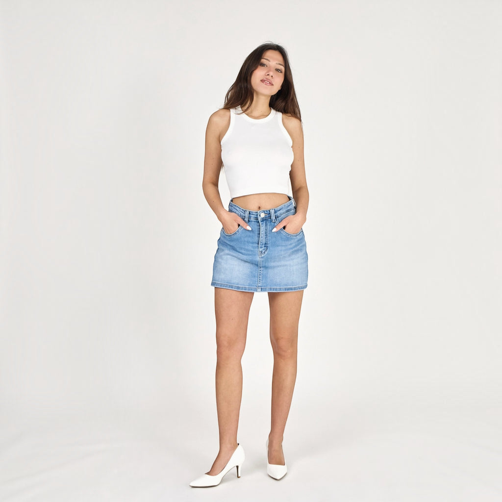 Jupe-short A-line "Ella" ANDY & LUCY