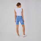 Short en jean Slim "Talya" ANDY & LUCY