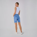 Short en jean Slim "Talya" ANDY & LUCY