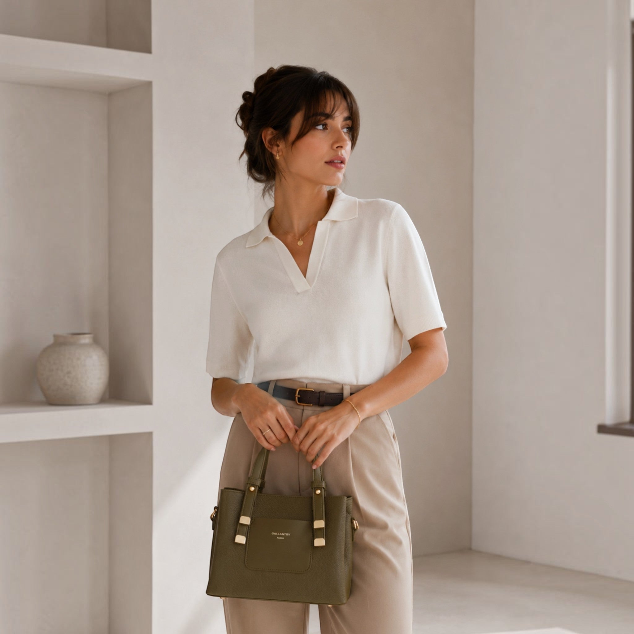 Sac à main La Lorenza GALLANTRY