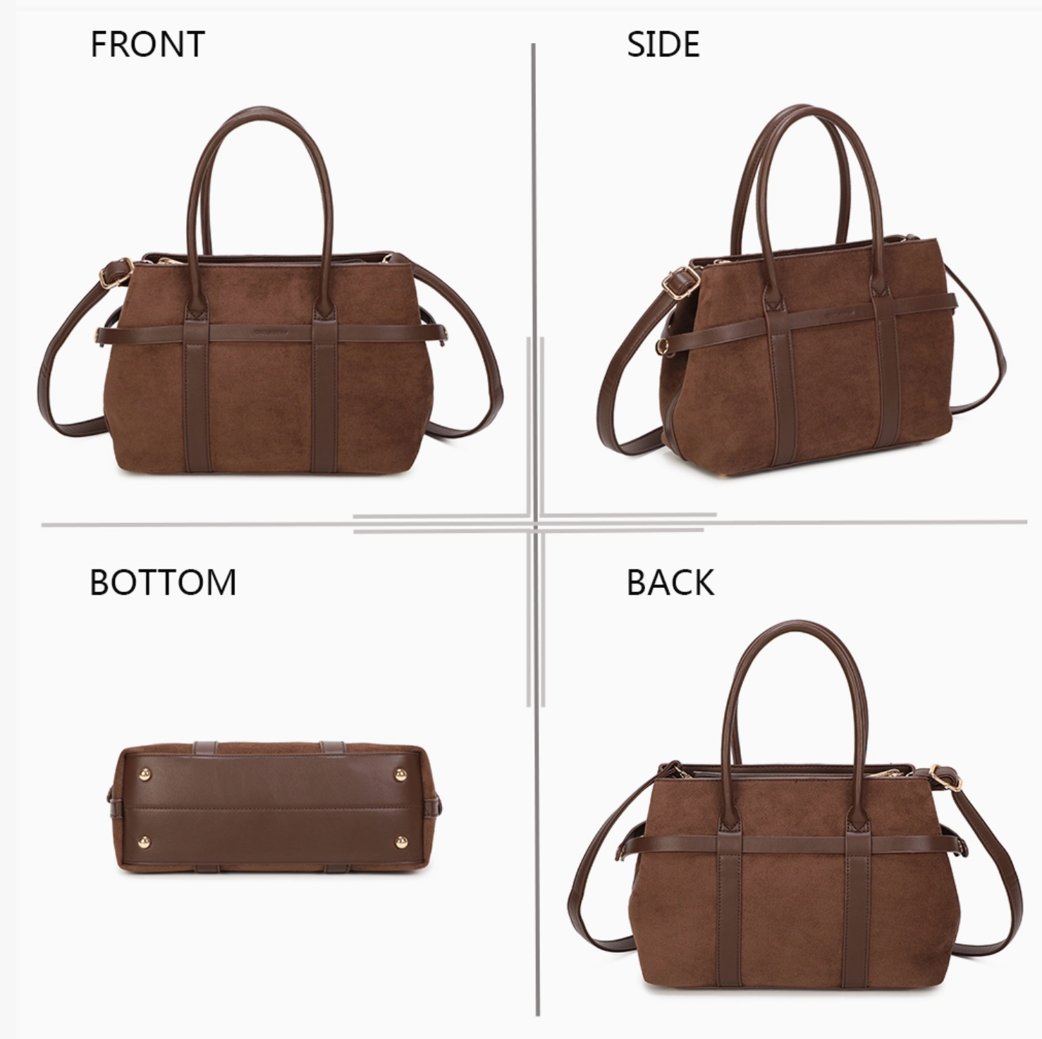 Sac à main Maëva GALLANTRY