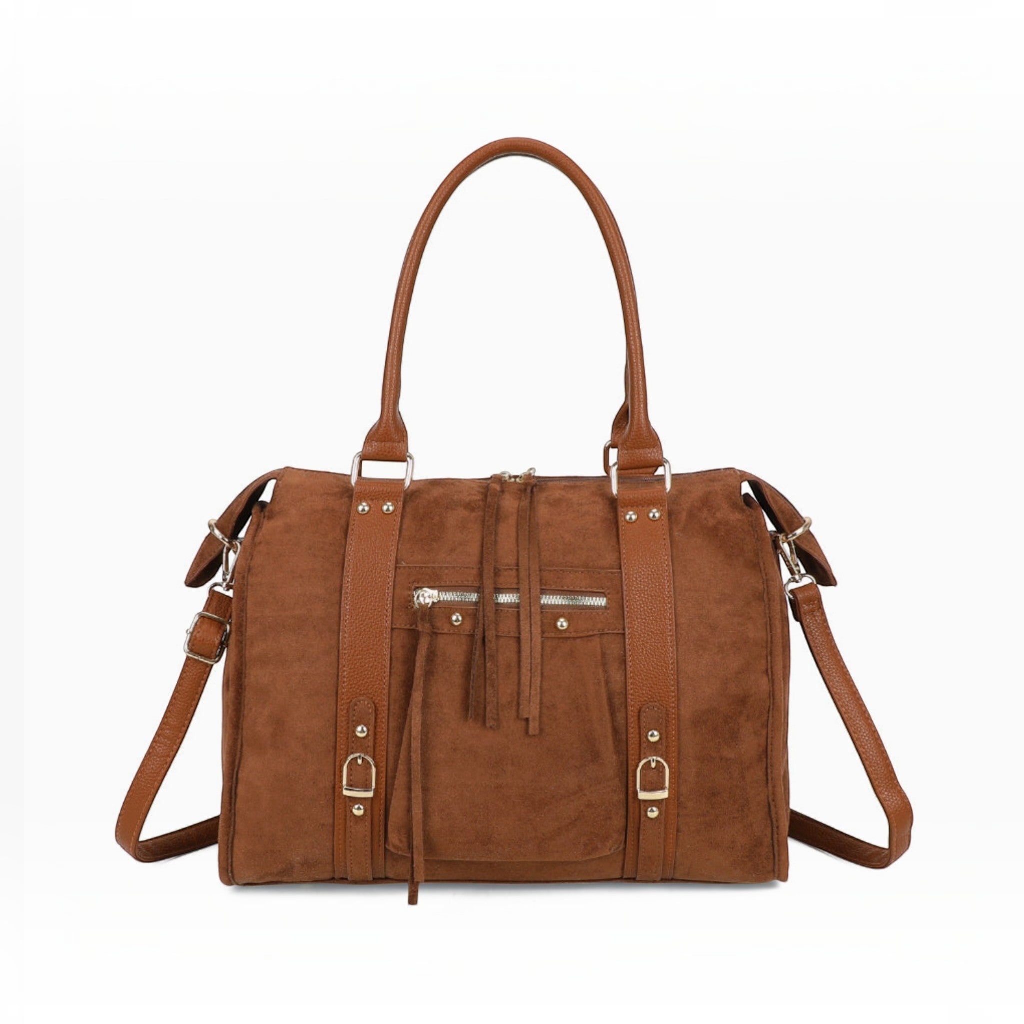 Sac Skyla Suédine Grand GALLANTRY