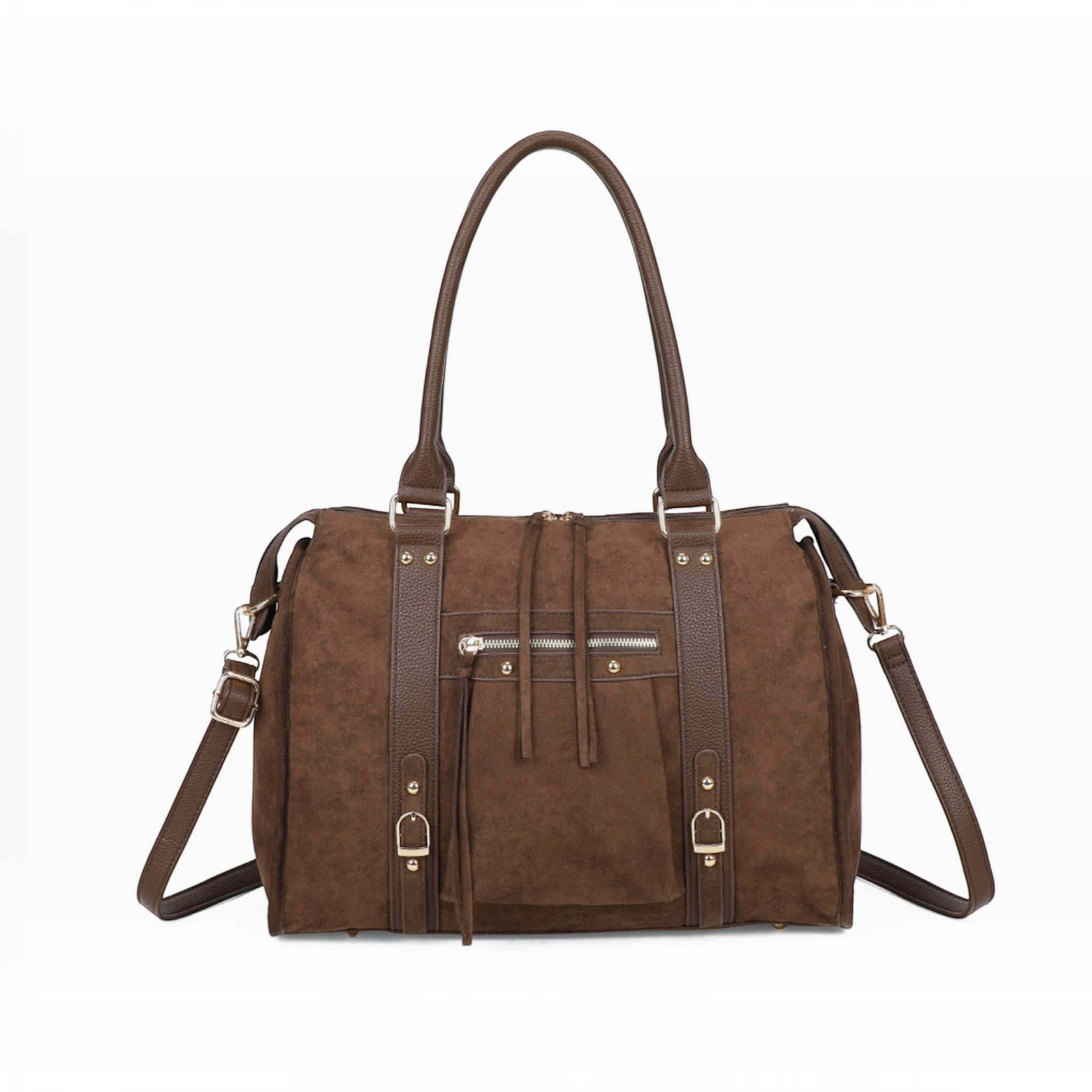 Sac Skyla Suédine Grand GALLANTRY