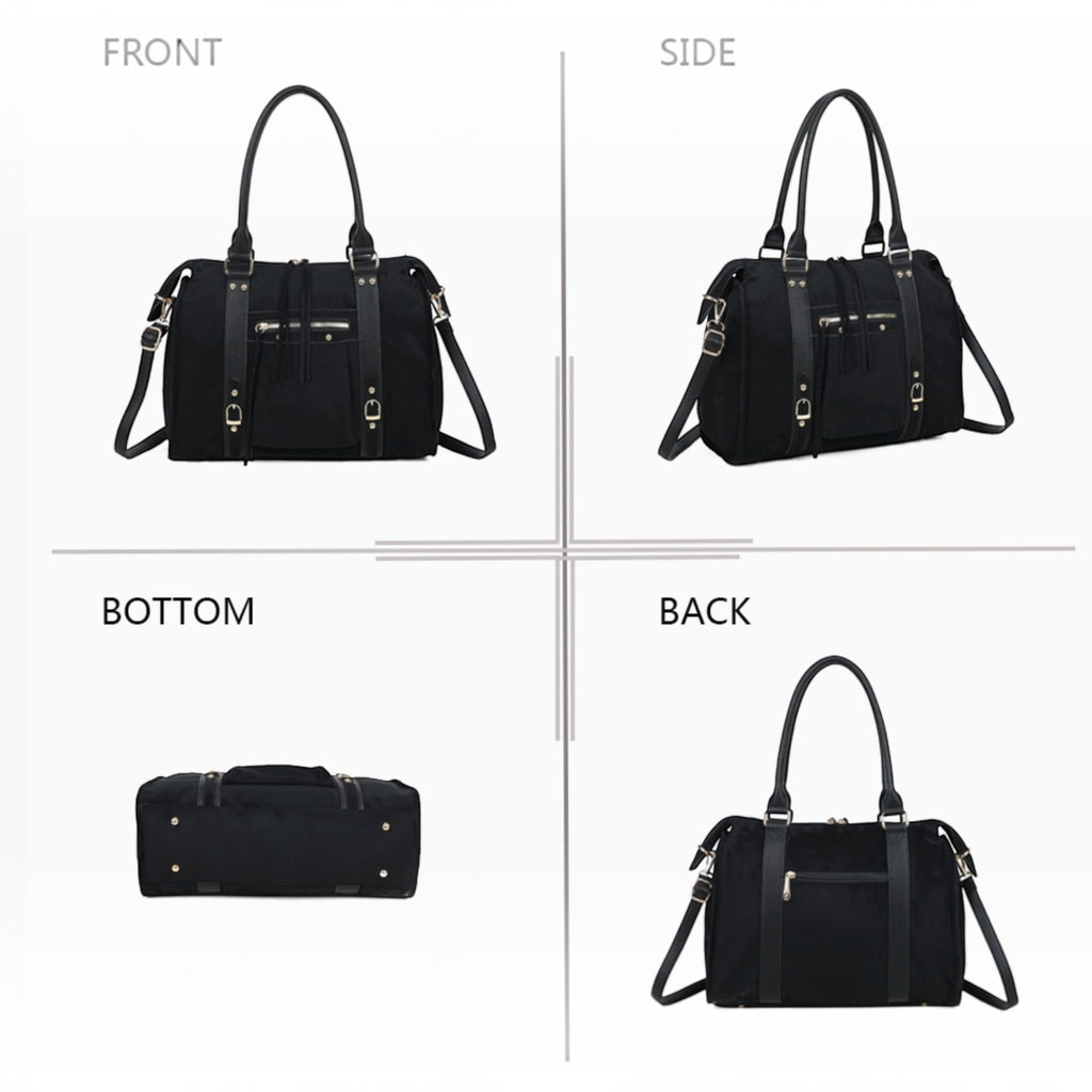 Sac Skyla Suédine Grand GALLANTRY