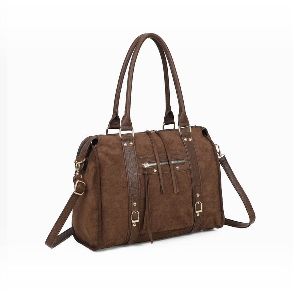 Sac Skyla Suédine Grand GALLANTRY