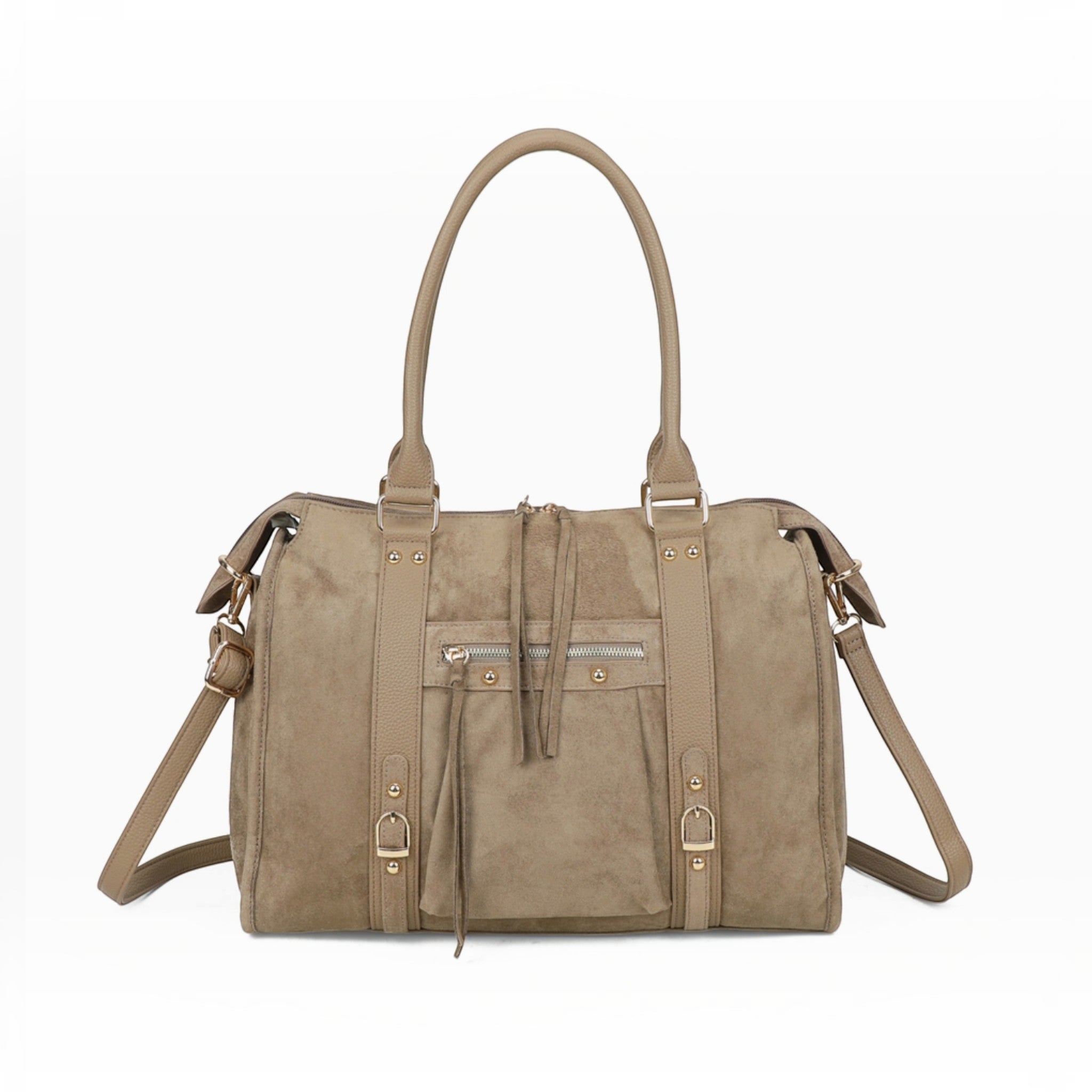 Sac Skyla Suédine Grand GALLANTRY