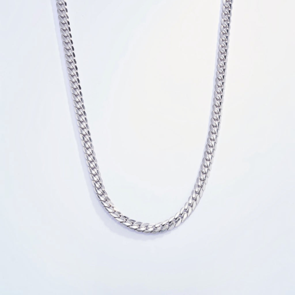 Collier Serpent Acier Inoxydable BYREN | ÉLINE L'ATELIER