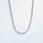 Collier Serpent Acier Inoxydable BYREN | ÉLINE L'ATELIER