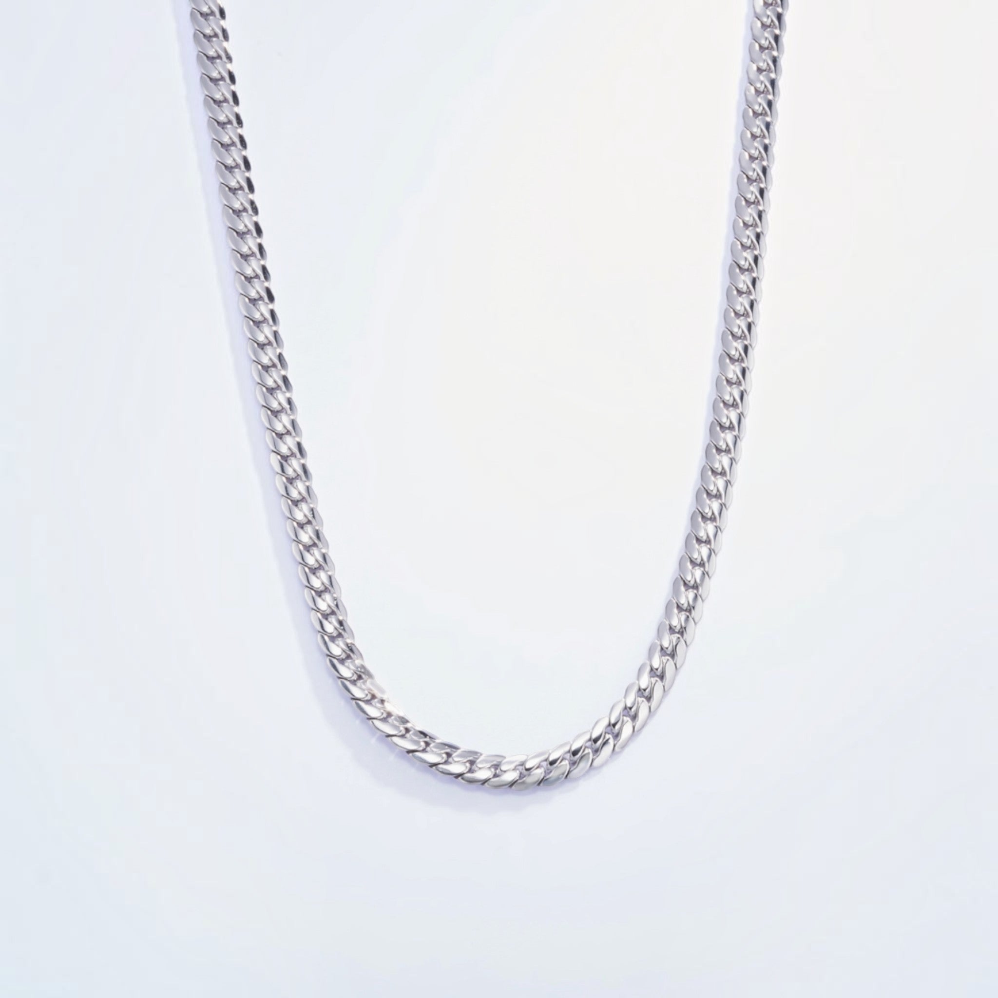 Collier Serpent Acier Inoxydable BYREN | ÉLINE L'ATELIER