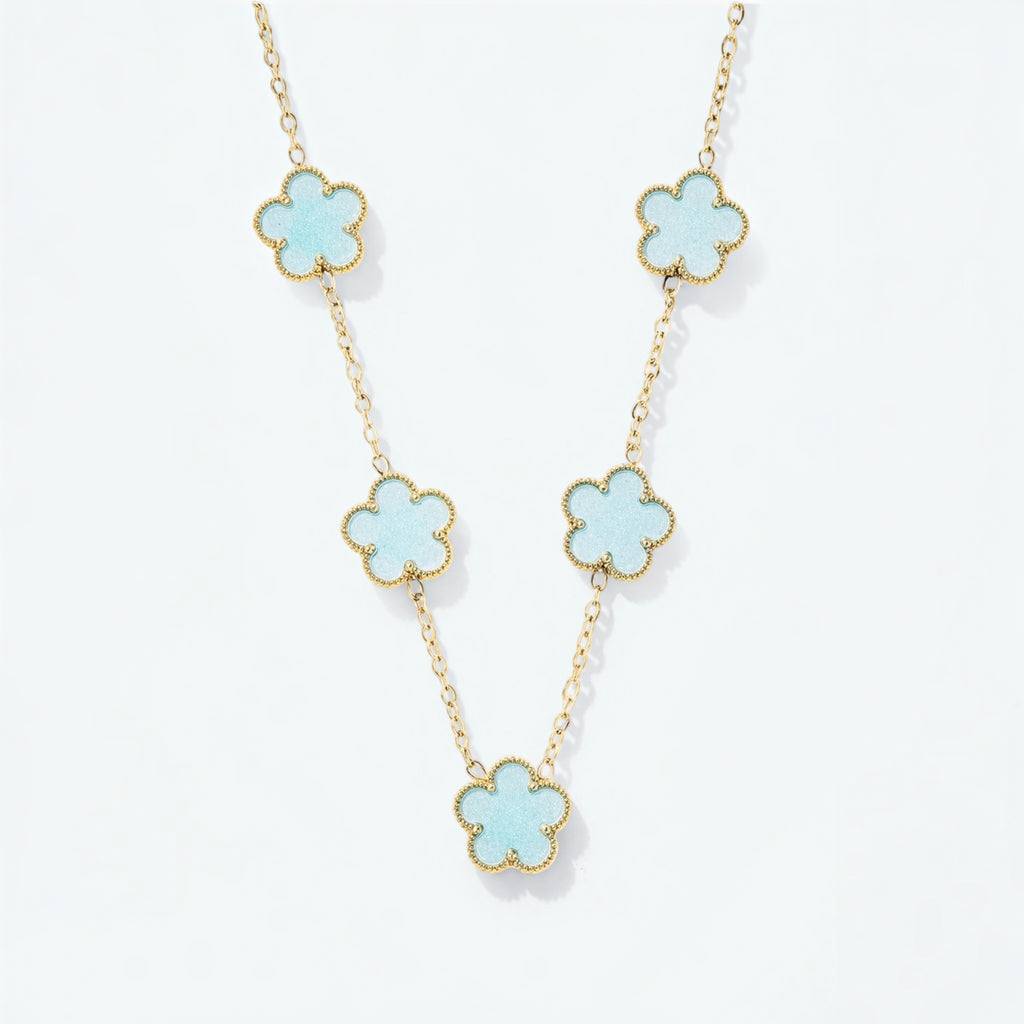 Collier Chaîne Acier Inoxydable BYREN | ÉLINE L'ATELIER - Bijoux - BYREN | ÉLINE L'ATELIER