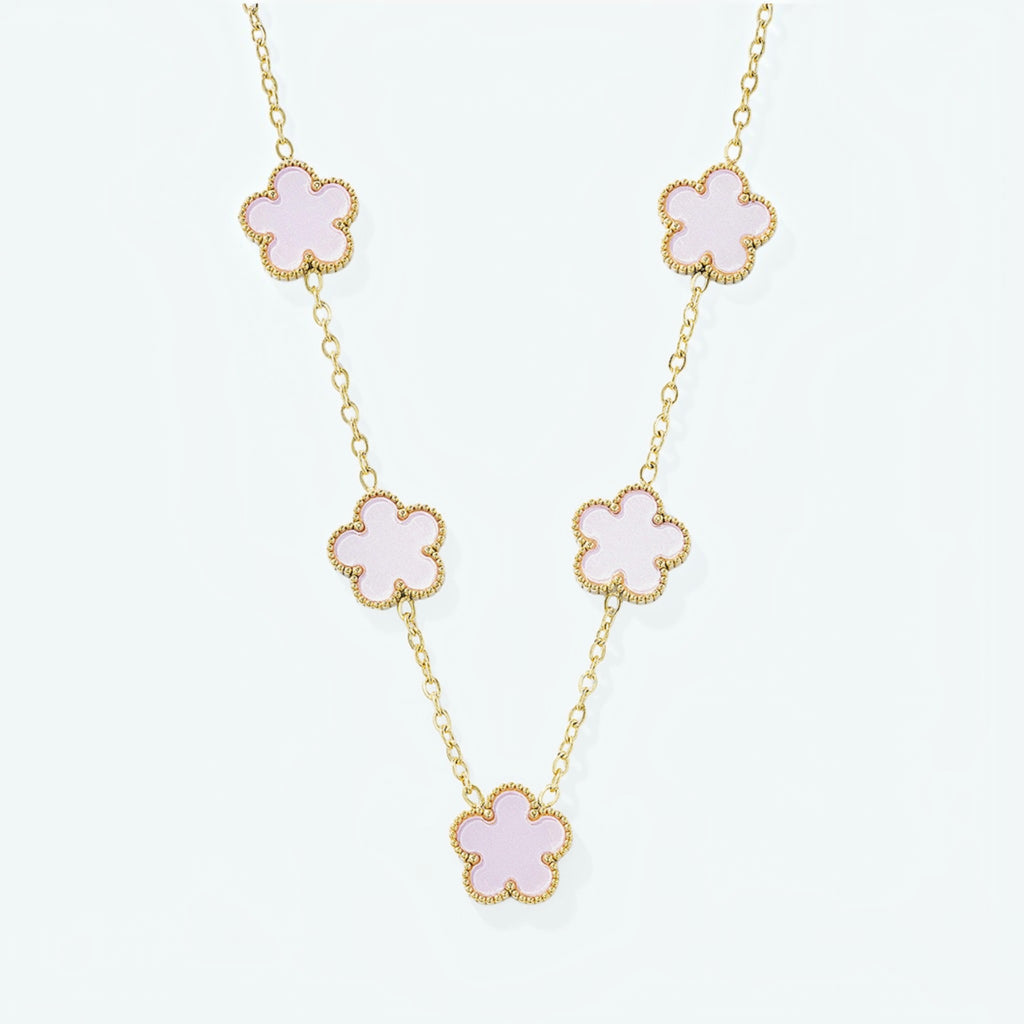 Collier Chaîne Acier Inoxydable BYREN | ÉLINE L'ATELIER - Bijoux - BYREN | ÉLINE L'ATELIER