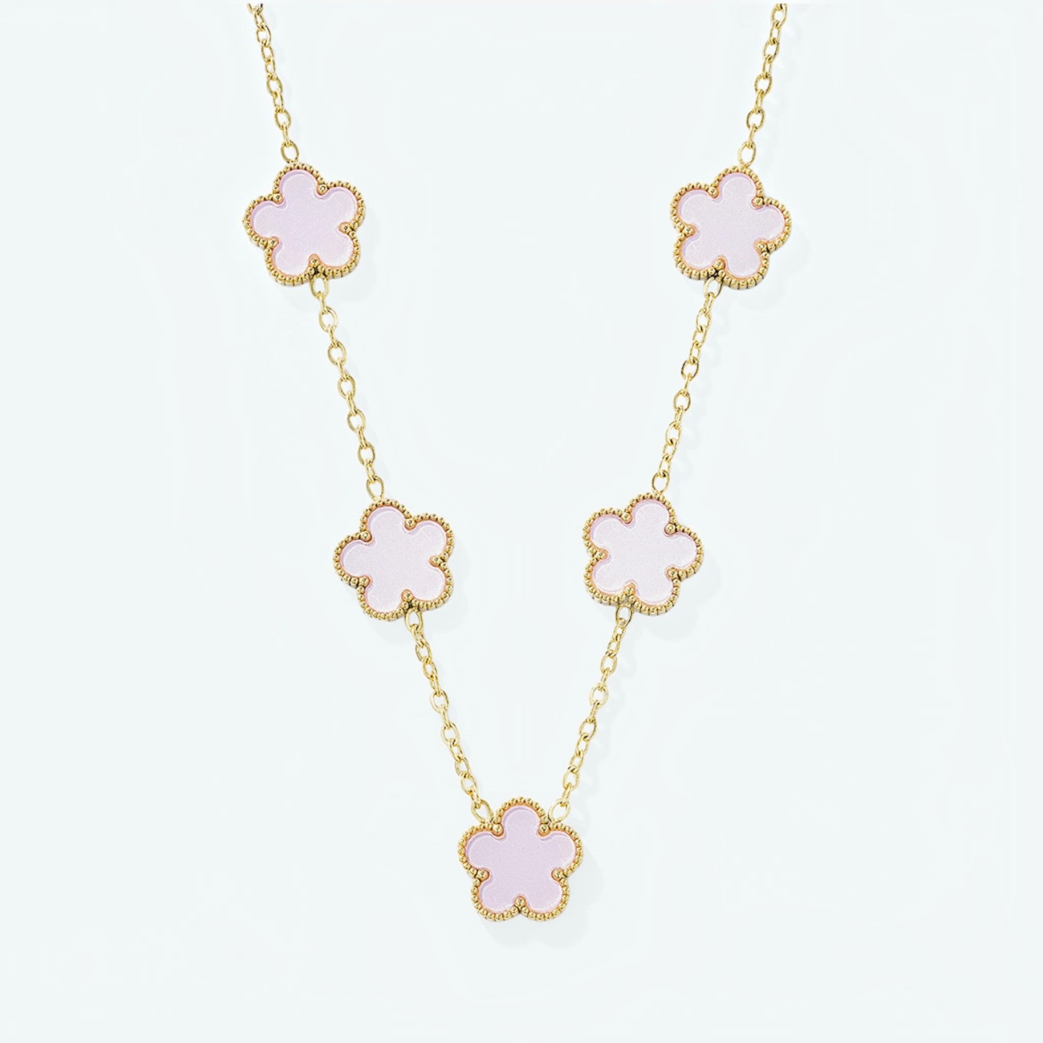 Collier Chaîne Acier Inoxydable BYREN | ÉLINE L'ATELIER