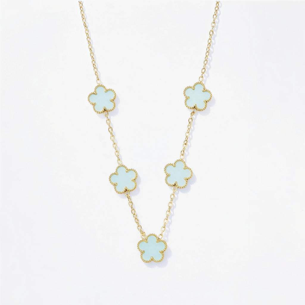 Collier Chaîne Acier Inoxydable BYREN | ÉLINE L'ATELIER - Bijoux - BYREN | ÉLINE L'ATELIER