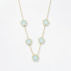 Collier Chaîne Acier Inoxydable BYREN | ÉLINE L'ATELIER - Bijoux - BYREN | ÉLINE L'ATELIER