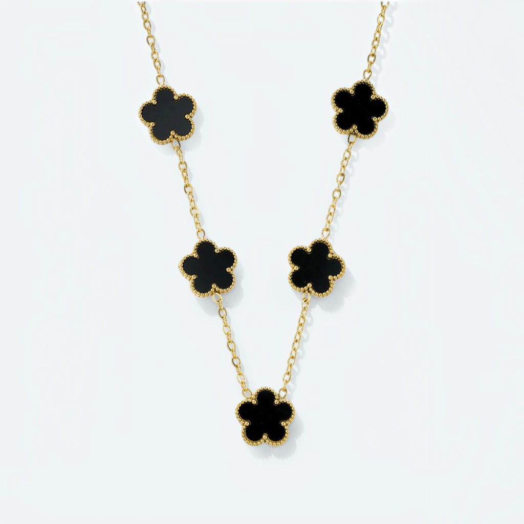 Collier Chaîne Acier Inoxydable BYREN | ÉLINE L'ATELIER - Bijoux - BYREN | ÉLINE L'ATELIER