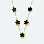 Collier Chaîne Acier Inoxydable BYREN | ÉLINE L'ATELIER - Bijoux - BYREN | ÉLINE L'ATELIER