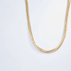 Collier Serpent Acier Inoxydable BYREN | ÉLINE L'ATELIER - Bijoux - BYREN | ÉLINE L'ATELIER