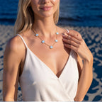 Collier Chaîne Acier Inoxydable BYREN | ÉLINE L'ATELIER