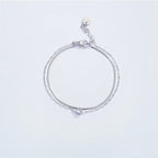 Bracelets double en acier inoxydable - Bijoux - BYREN