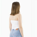 Top bustier bohème COLINE
