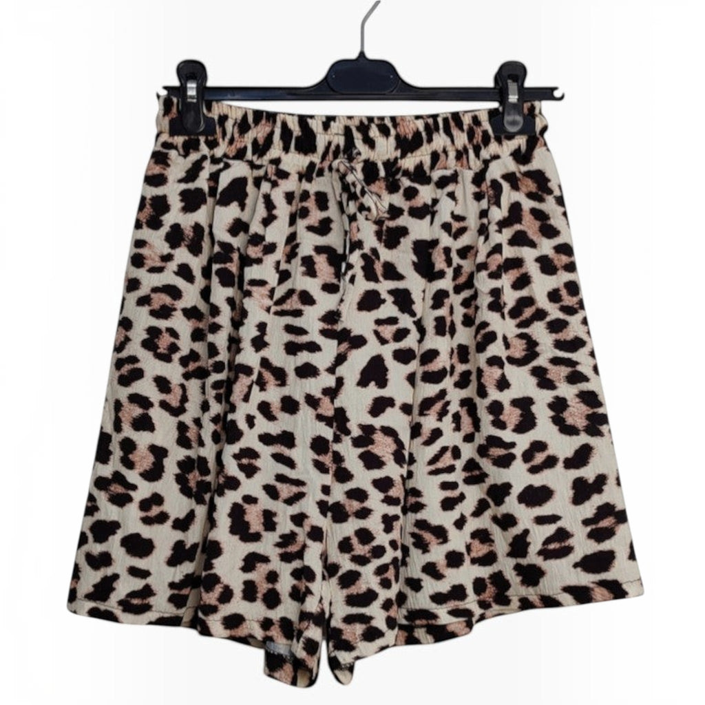 Short fluide taille élastique BELLAVIE