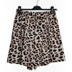 Short fluide taille élastique BELLAVIE