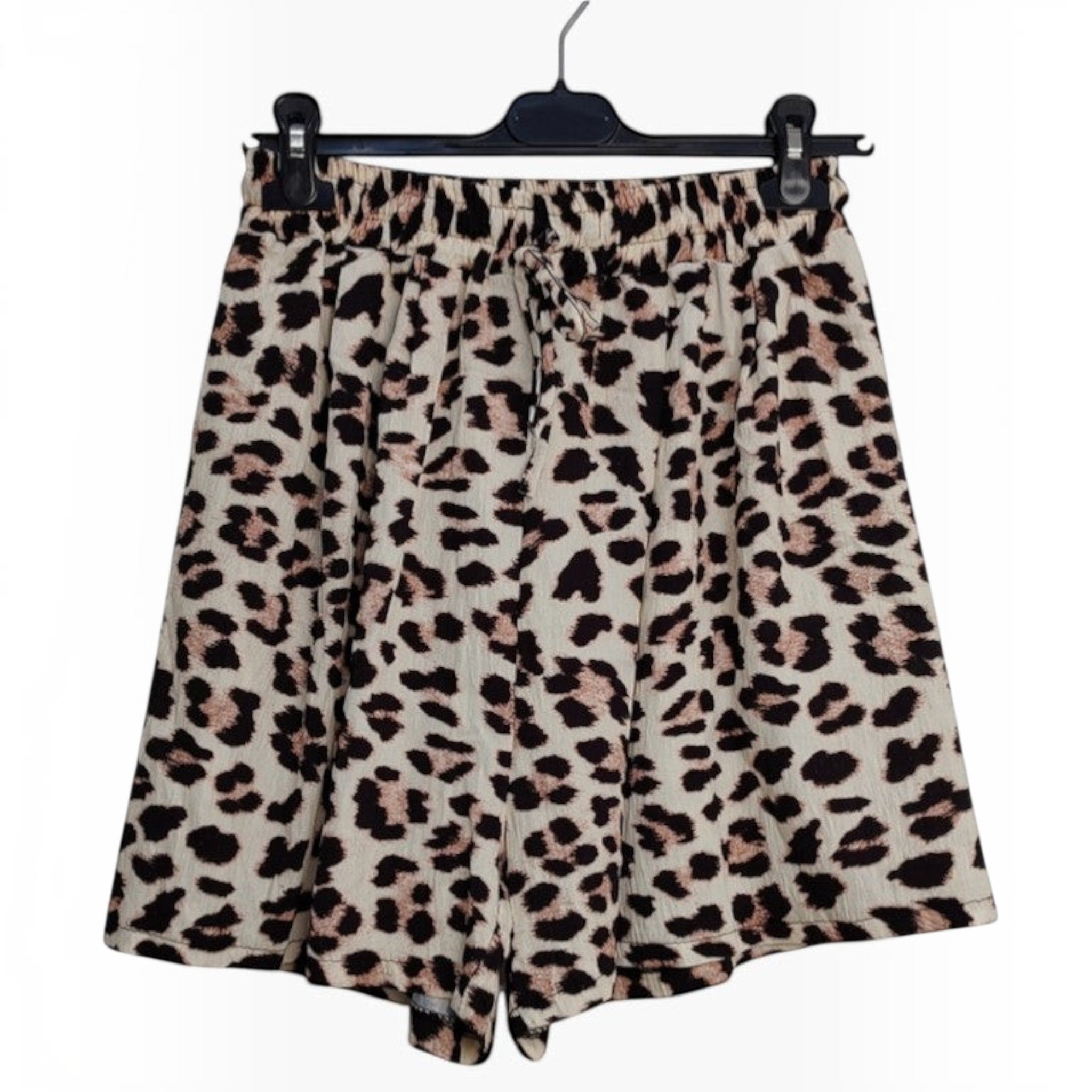 Short fluide taille élastique BELLAVIE