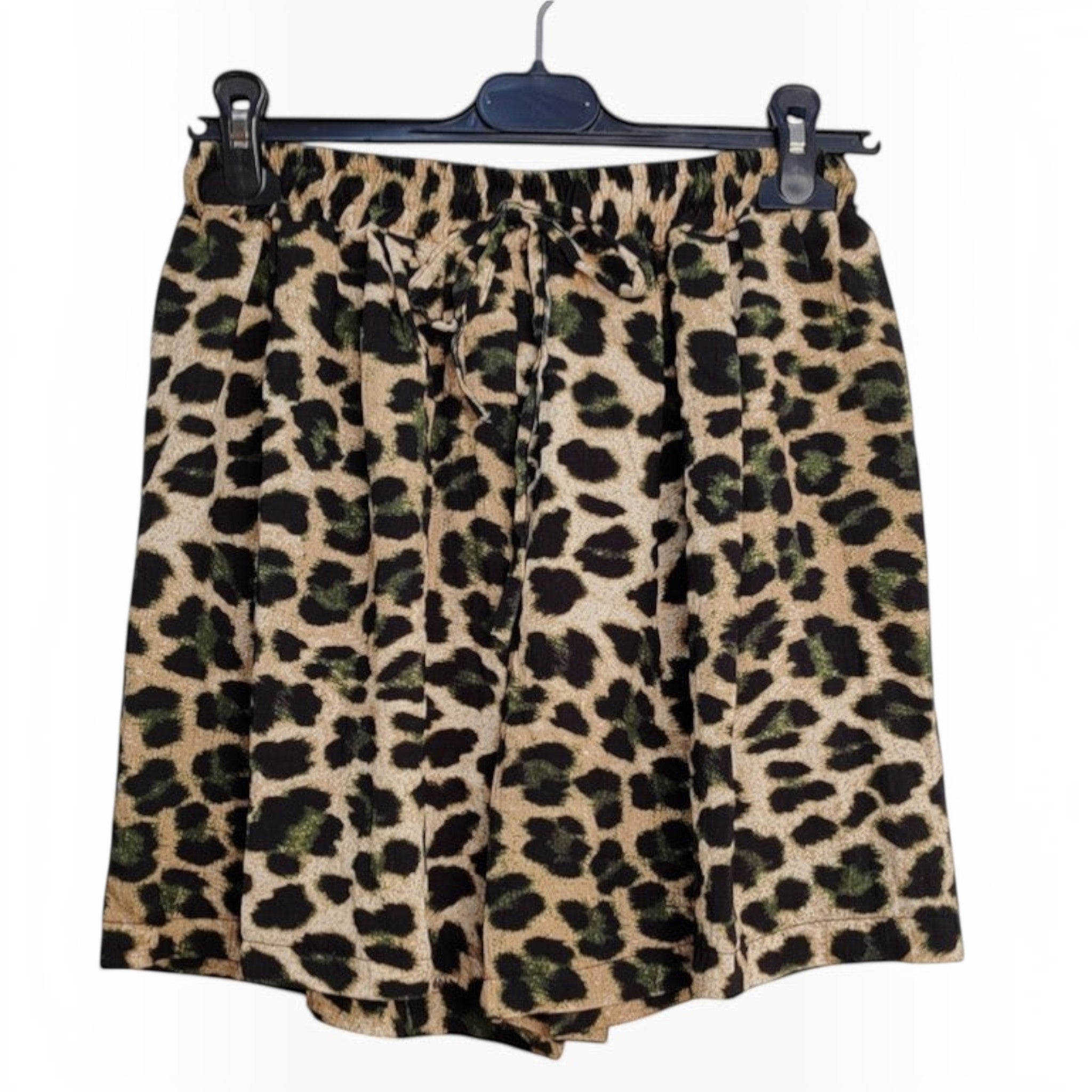 Short fluide taille élastique BELLAVIE