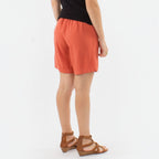Short bermuda uni à poches COLINE - Shorts - COLINE
