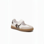 Baskets Basses Style Babies avec Bride Velcro