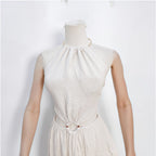 Robe longue bohème BELLAVIE