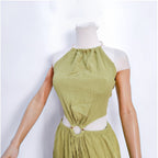 Robe longue bohème BELLAVIE