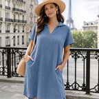 Robe longue Eden POMELO PARIS
