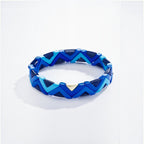 Bracelet élastique coloré - Bijoux - BYREN | ÉLINE L'ATELIER