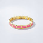 Bracelet coloré