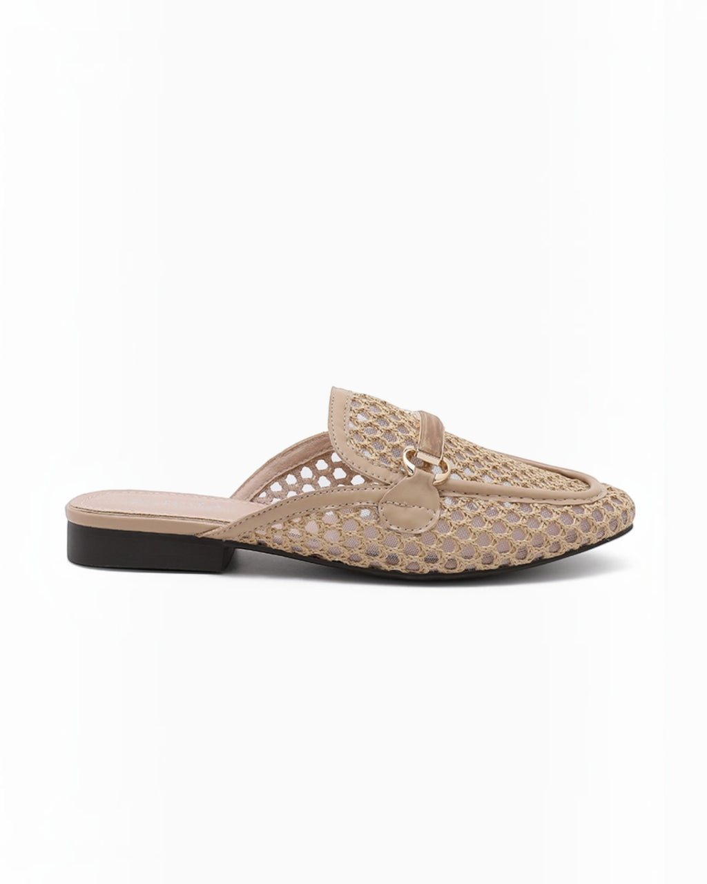 Mules Loafer Tressées