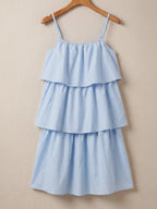 Robe courte Livia MOOYA