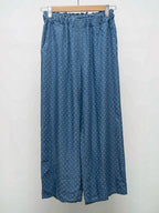 Pantalon fluide léger denim MOOYA