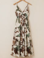 Robe longue Safari MOOYA