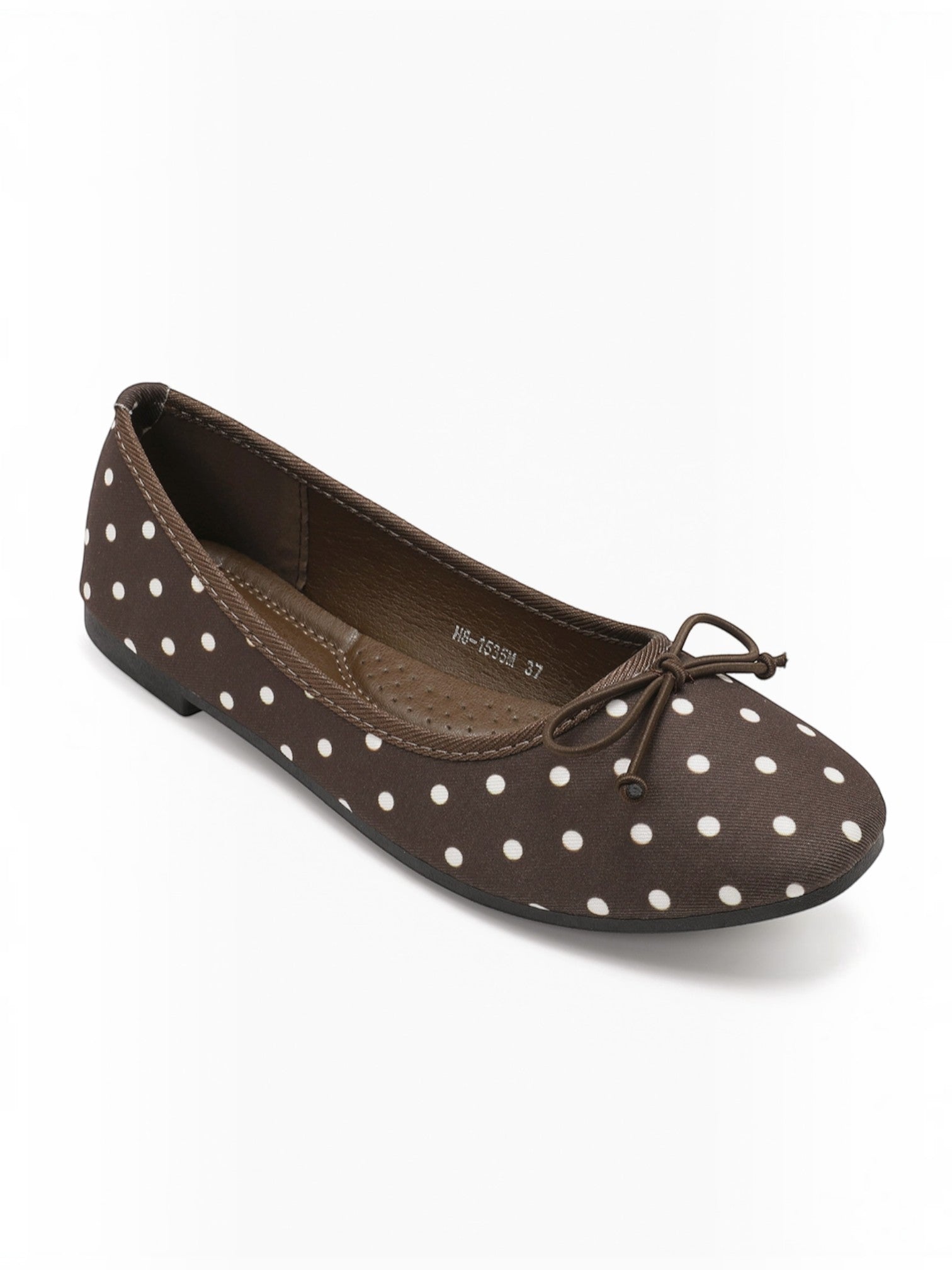 Ballerines Classiques à Nœud JOIA