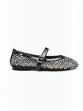 Ballerines Mary Jane Ornées de Strass JOIA - Chaussures - JOIA