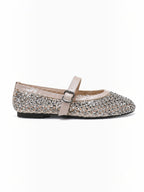 Ballerines Mary Jane Ornées de Strass JOIA