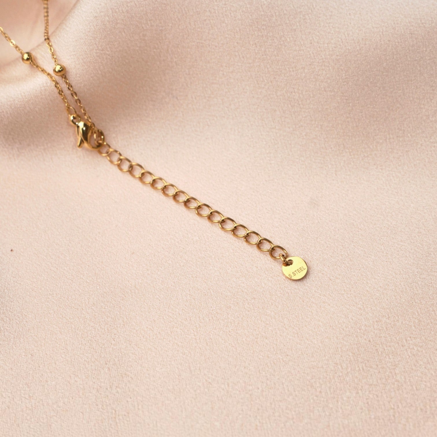 Collier Pendentif Abeille Chaîne Boule VICTOIRE COLLECTION